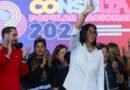 Presidenta (e) Delcy Rodríguez reiteró que Trump considera a Venezuela como un país «amigo y socio»: «Deben levantarse las sanciones»