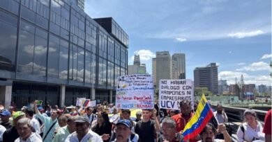 Trabajadores convocan a gran marcha el 9 de abril para exigir mejoras laborales