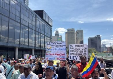 Trabajadores convocan a gran marcha el 9 de abril para exigir mejoras laborales