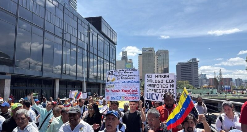 Trabajadores convocan a gran marcha el 9 de abril para exigir mejoras laborales