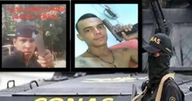 ¡ABATIDOS TRES TEMIBLES SECUESTRADORES DE LA COL!