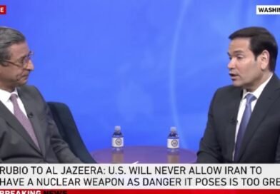 Marco Rubio: «Para que Venezuela cumpla su potencial económico, necesita tener un gobierno democrático estable»