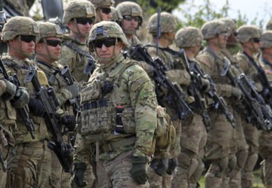 EEUU acelera producción de armas ante la posibilidad de que la guerra en Irán se prolongue