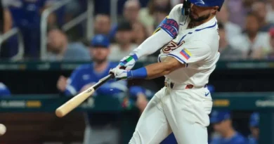 Venezuela se creció y elimina a Japón del CMB