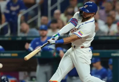 Venezuela se creció y elimina a Japón del CMB