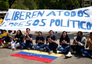 Foro Penal critica negación de amnistía a presos políticos