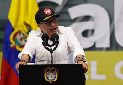 La Justicia de EE.UU. investiga al presidente de Colombia, Gustavo Petro, según el NYT