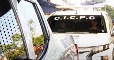 Cicpc ejecutó operativos simultáneos en Nueva Esparta, Guárico y Zulia