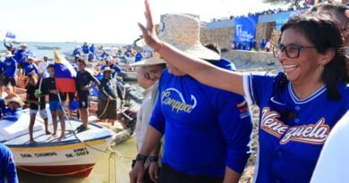 Delcy Rodríguez confirmó aumento de bonos de la patria tras ingreso de $300 millones por venta de fueloil