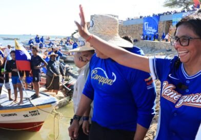 Delcy Rodríguez confirmó aumento de bonos de la patria tras ingreso de $300 millones por venta de fueloil