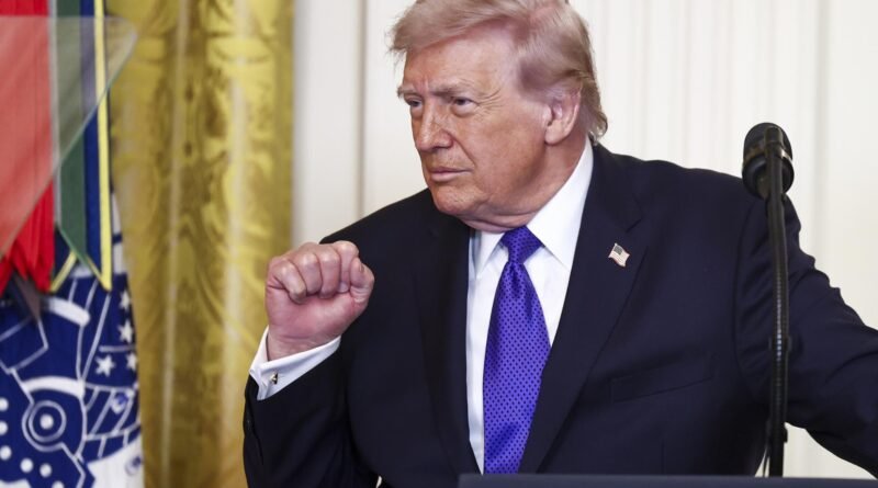 Trump insinúa que quiere a Venezuela como estado 51 de Estados Unidos