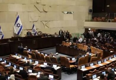 Israel aprueba la pena de muerte para asesinatos terroristas en Cisjordania