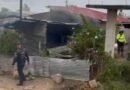 Mujer muere en incendio de vivienda tras salvar a su hija en Táchira
