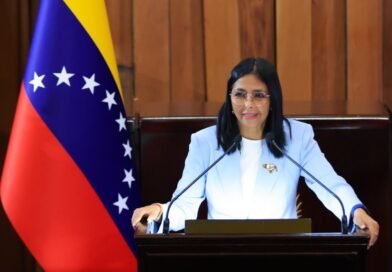 Delcy Rodríguez sobre reconocimiento de EE. UU.: “Es el reconocimiento a un país”