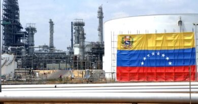 Venezuela alcanza los 1,1 millones de barriles de petróleo al día en marzo