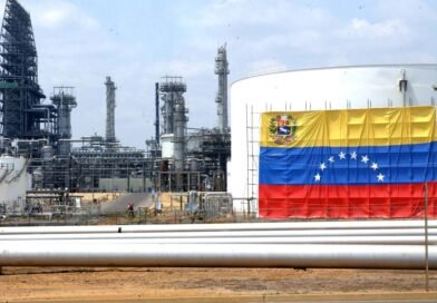 Venezuela alcanza los 1,1 millones de barriles de petróleo al día en marzo