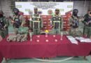FANB destruye campamento logístico del narcotráfico en el estado Bolívar