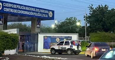 EN ZULIA: Motín en calabozos de la PNB registrado durante un apagón dejó al menos a 19 reclusos heridos