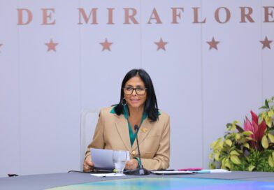 Petro y Delcy Rodríguez se reunirán el 23 y 24 de abril en Maracaibo