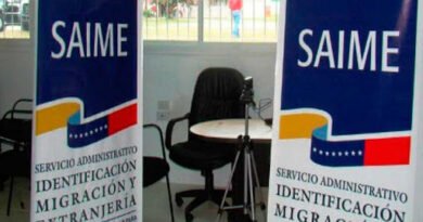 Saime suspende atención al público durante Semana Santa 2026