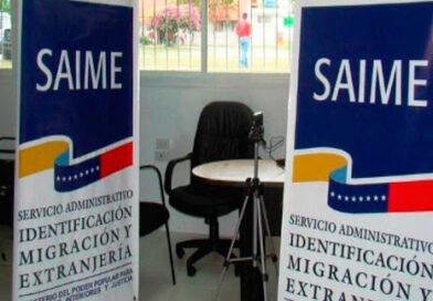 Saime suspende atención al público durante Semana Santa 2026