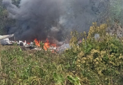 Al menos 90 muertos tras estrellarse avión de la Fuerza Aérea colombiana