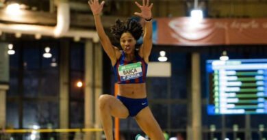 ¡Medalla de plata! Yulimar Rojas se lleva el subcampeonato mundial de triple salto en Polonia