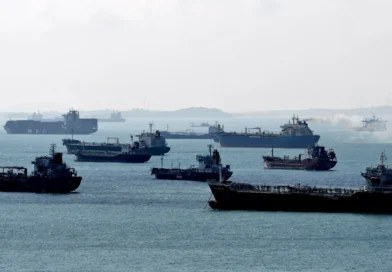 Tres petroleros de la flota fantasma permanecen varados frente a Venezuela