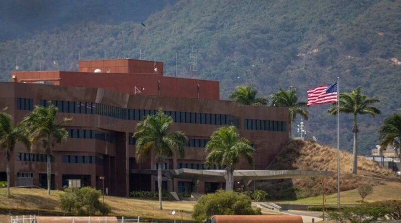 Tras su reapertura, la embajada de EEUU en Caracas inicia proceso de contratación de personal local