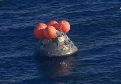 Amerizó con éxito la misión Artemis II