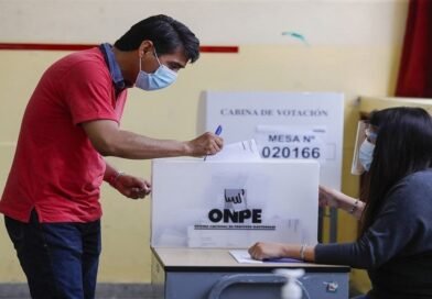 Electores en Perú van a las urnas este 12-Abr para elegir presidente y renovar el Parlamento