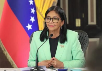 Delcy Rodríguez dirigirá un mensaje a Venezuela este 19-Abr