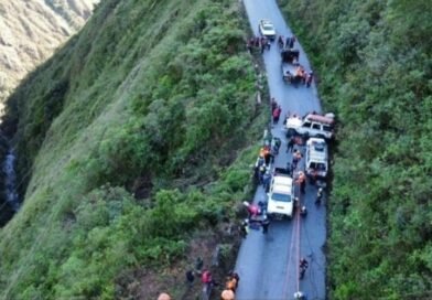 12 muertos y 3 heridos, el balance final de la tragedia en la vía Mérida -Barinas