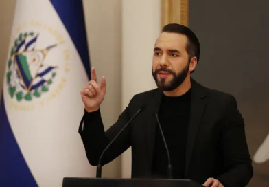 Nayib Bukele reitera oferta de trasladar al 100% de la población carcelaria de El Salvador a Colombia