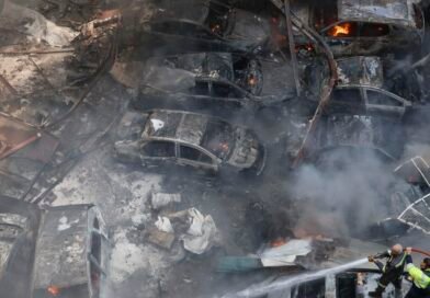 Suben a 254 los muertos y 1.165 heridos por bombardeos israelíes en Líbano