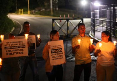 Familiares denuncian nuevo traslado sin notificación de presos políticos vinculados a la “Operación Gedeón”