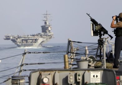 Irán acusa a EE.UU. de violar el alto el fuego con bloqueo marítimo