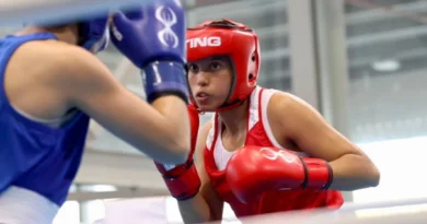 Boxeo venezolano sumó cuatro doradas en los Juegos Suramericanos de la Juventud
