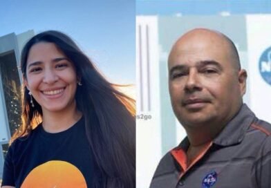 ¡Orgullo criollo! Dos ingenieros venezolanos formaron parte del programa Artemis de la NASA