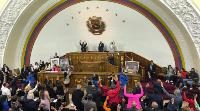 Asamblea Nacional mantiene “suspenso” sobre próxima elección del fiscal general de la República