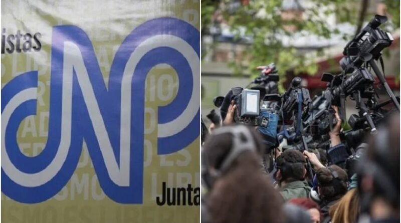 CNP registró casi 80 agresiones a periodistas en el primer trimestre del año
