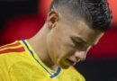 James Rodríguez fue hospitalizado de emergencia en EEUU
