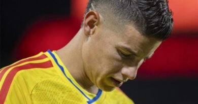 James Rodríguez fue hospitalizado de emergencia en EEUU