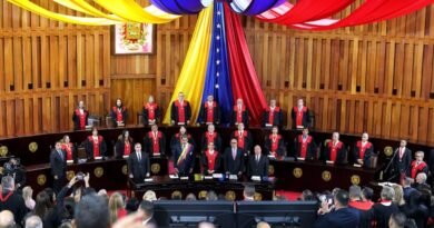 Transparencia Internacional revela vacantes que justificarían cambiar el TSJ por segunda vez en 4 años