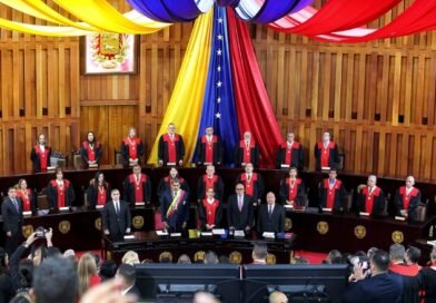 Transparencia Internacional revela vacantes que justificarían cambiar el TSJ por segunda vez en 4 años