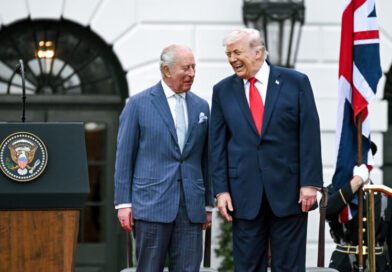 Rey Carlos III llama a la reconciliación con EE. UU. en un histórico discurso en el Capitolio