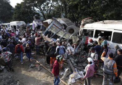 Aumenta a 14 el número de muertos en Colombia por ataque con cilindro bomba