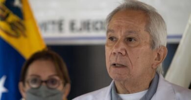Federación Médica: El 90 % de los hospitales está “desabastecido y abandonado”