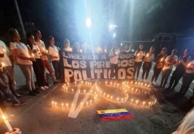 Familias redoblarán protestas tras represión contra presos políticos en El Rodeo I