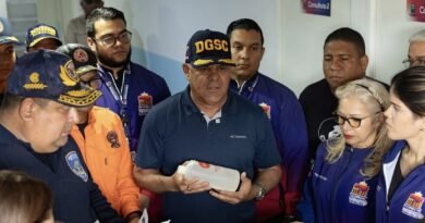 Dotación de insumos médicos a ambulancias y BomberosMaracaibo prevenida y equipada para proteger a la población durante el asueto